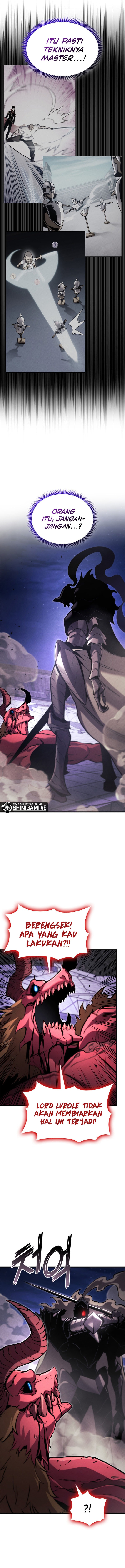 Halaman 20 dari Ranker's Return (2021) Chapter 188