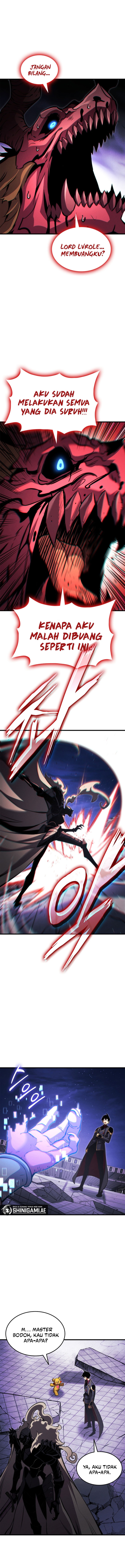Halaman 21 dari Ranker's Return (2021) Chapter 188