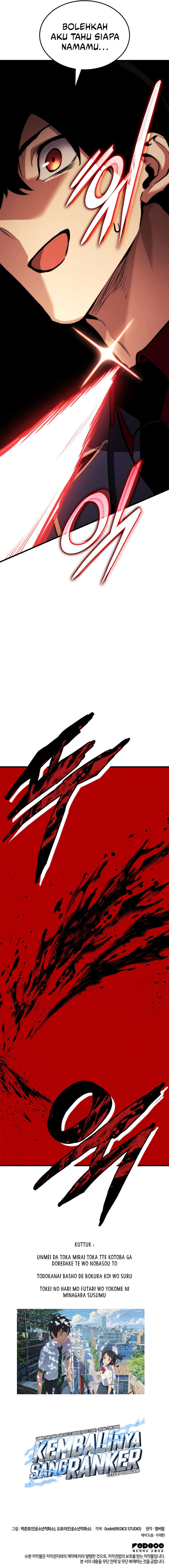Halaman 23 dari Ranker's Return (2021) Chapter 188