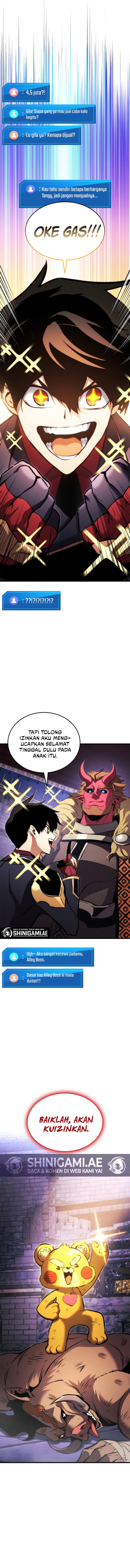 Halaman 3 dari Ranker's Return (2021) Chapter 188