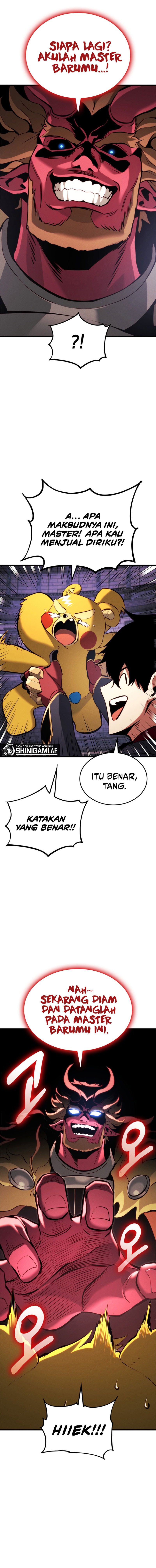 Halaman 5 dari Ranker's Return (2021) Chapter 188