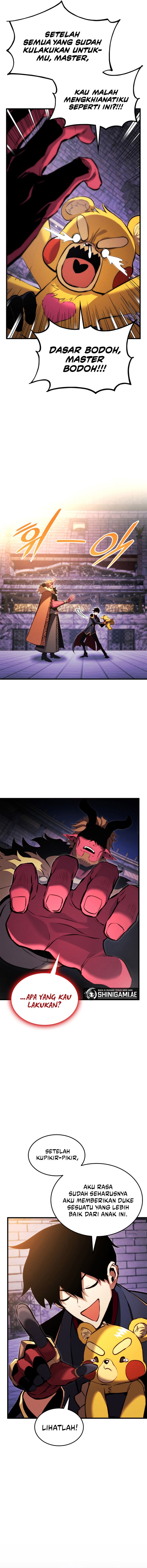 Halaman 6 dari Ranker's Return (2021) Chapter 188