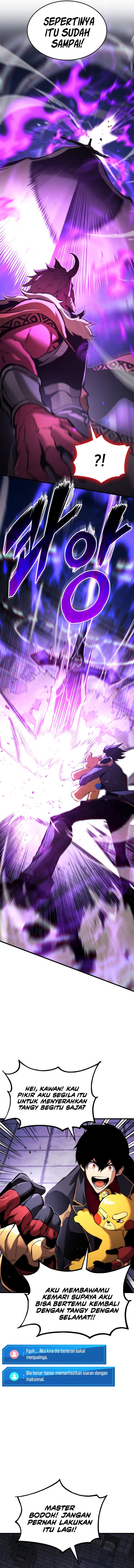 Halaman 7 dari Ranker's Return (2021) Chapter 188