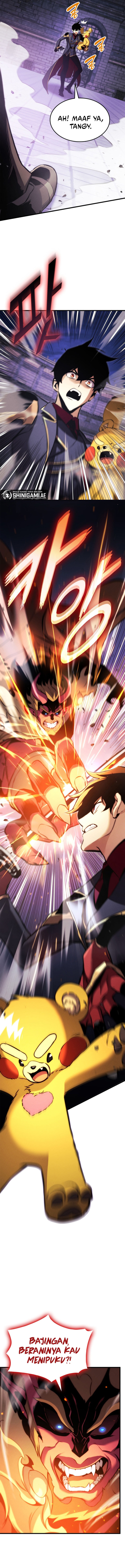 Halaman 8 dari Ranker's Return (2021) Chapter 188