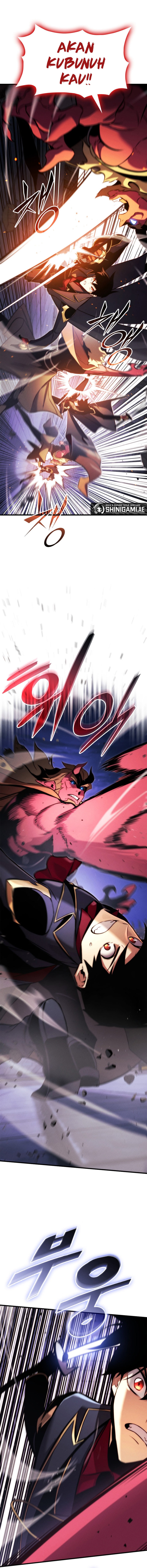 Halaman 9 dari Ranker's Return (2021) Chapter 188