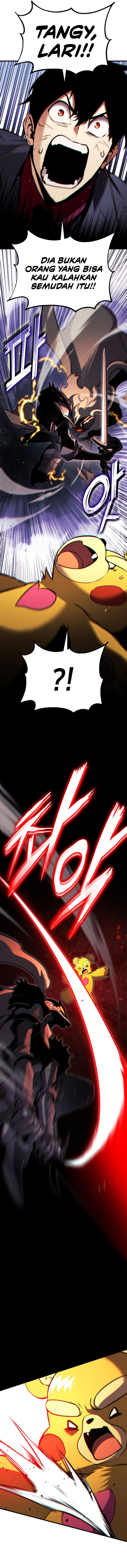 Halaman 10 dari Ranker's Return (2021) Chapter 189