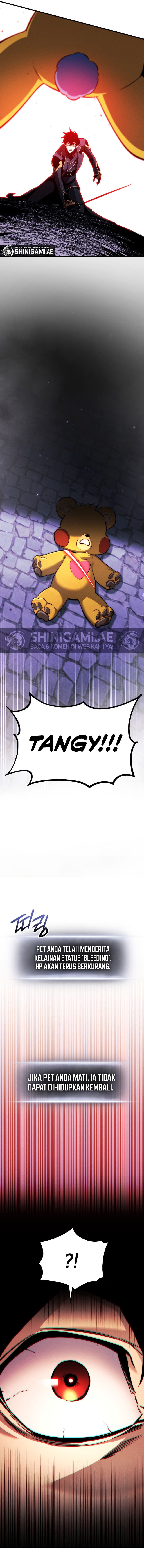 Halaman 11 dari Ranker's Return (2021) Chapter 189