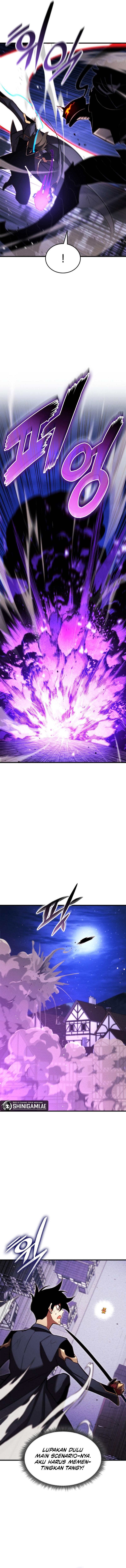 Halaman 14 dari Ranker's Return (2021) Chapter 189