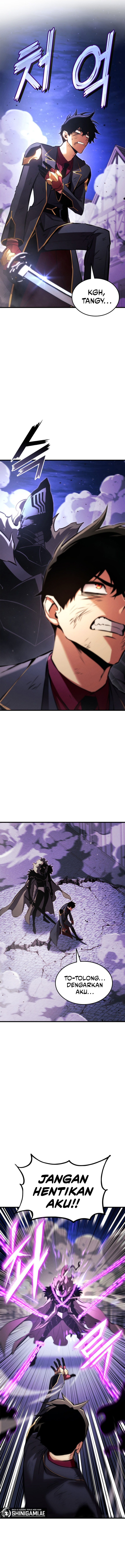 Halaman 16 dari Ranker's Return (2021) Chapter 189