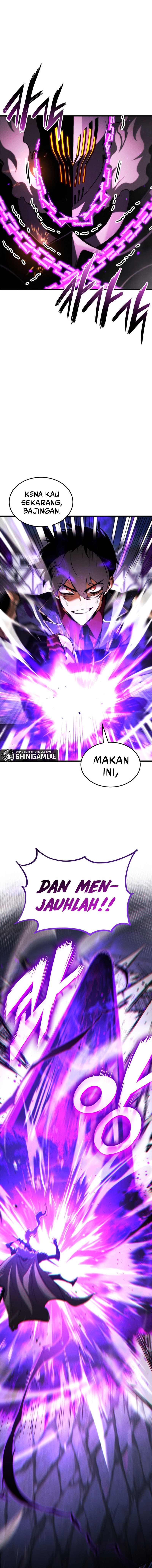 Halaman 17 dari Ranker's Return (2021) Chapter 189
