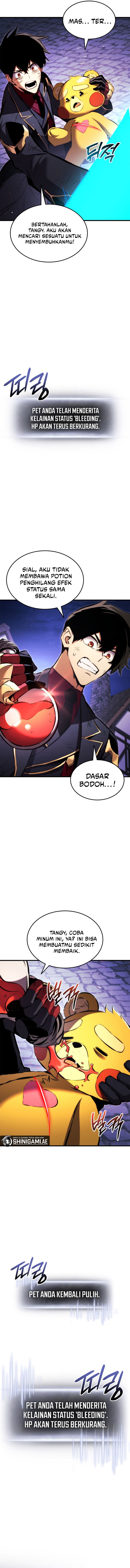 Halaman 19 dari Ranker's Return (2021) Chapter 189