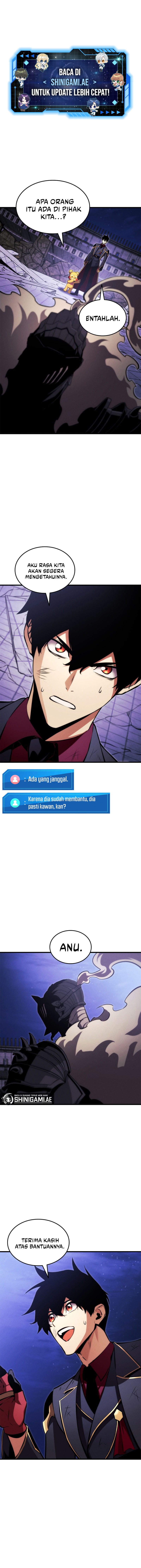 Halaman 2 dari Ranker's Return (2021) Chapter 189