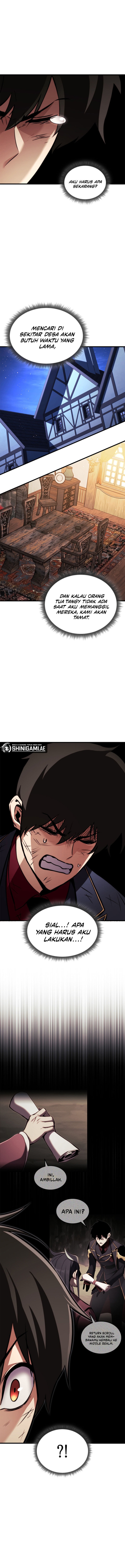 Halaman 21 dari Ranker's Return (2021) Chapter 189