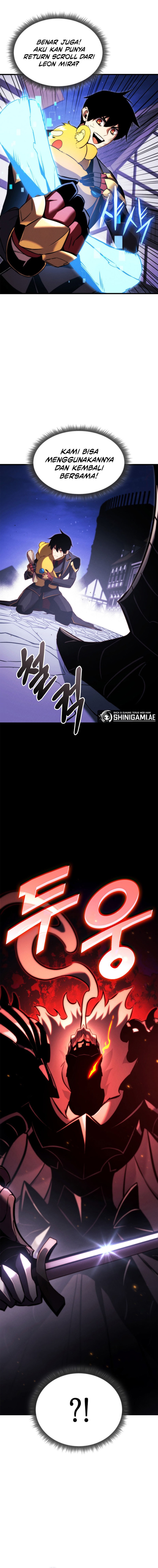 Halaman 22 dari Ranker's Return (2021) Chapter 189