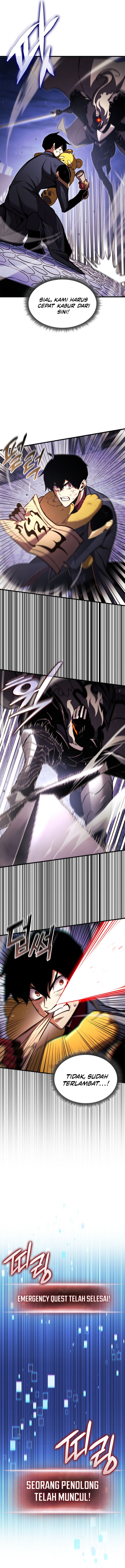 Halaman 23 dari Ranker's Return (2021) Chapter 189