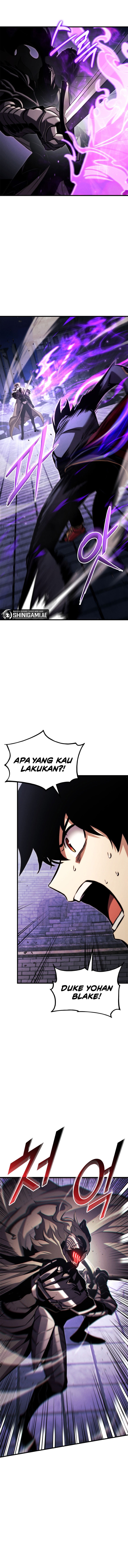 Halaman 4 dari Ranker's Return (2021) Chapter 189