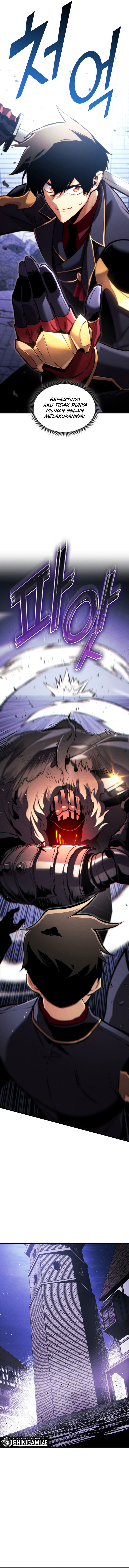 Halaman 6 dari Ranker's Return (2021) Chapter 189