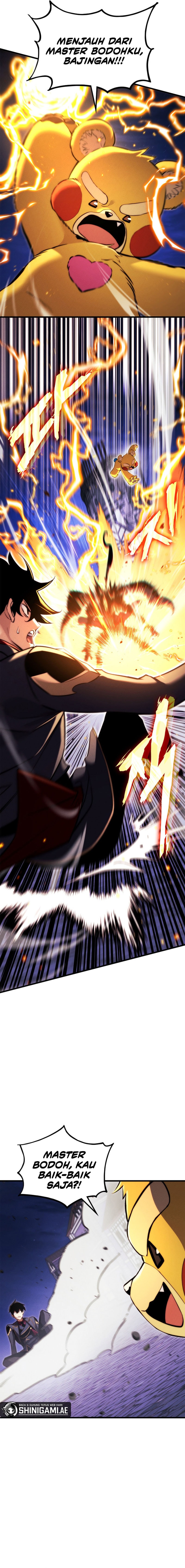 Halaman 9 dari Ranker's Return (2021) Chapter 189