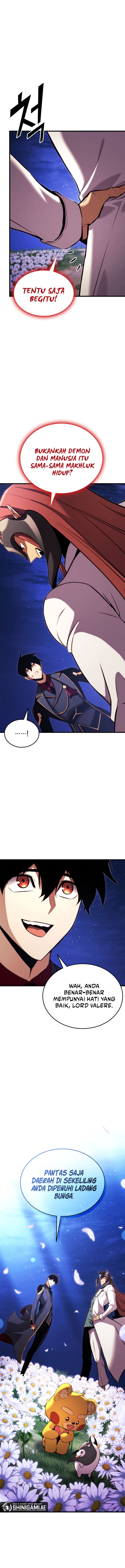 Halaman 13 dari Ranker's Return (2021) Chapter 190