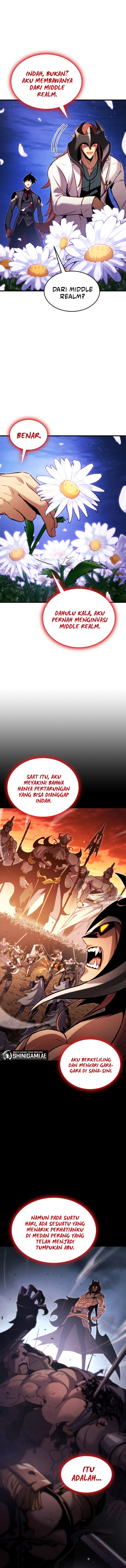 Halaman 14 dari Ranker's Return (2021) Chapter 190