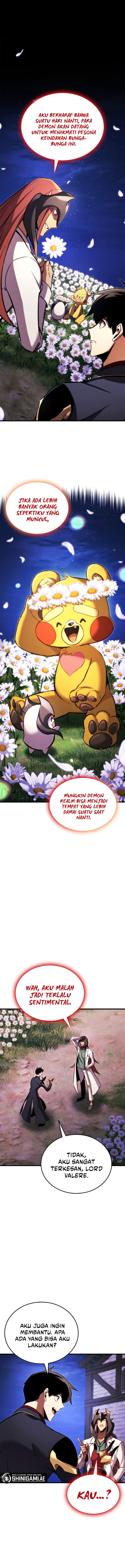 Halaman 16 dari Ranker's Return (2021) Chapter 190