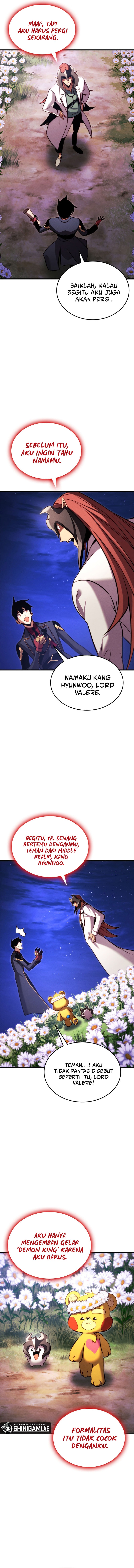 Halaman 18 dari Ranker's Return (2021) Chapter 190