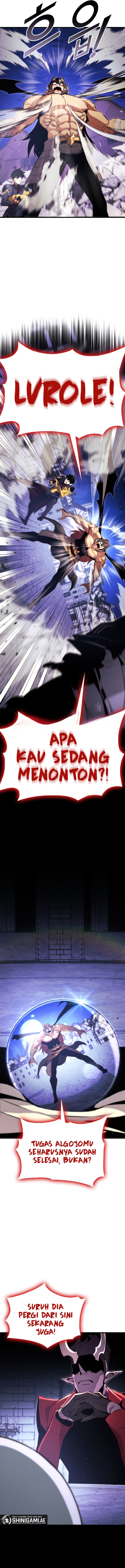 Halaman 6 dari Ranker's Return (2021) Chapter 190