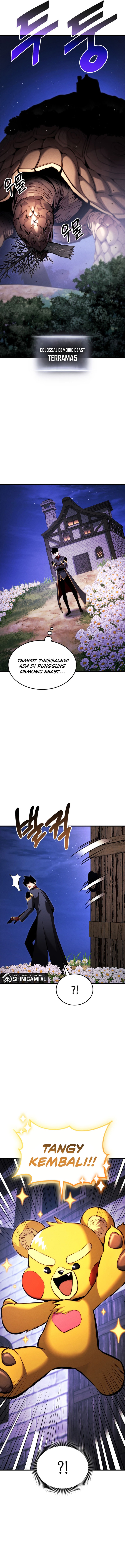 Halaman 9 dari Ranker's Return (2021) Chapter 190
