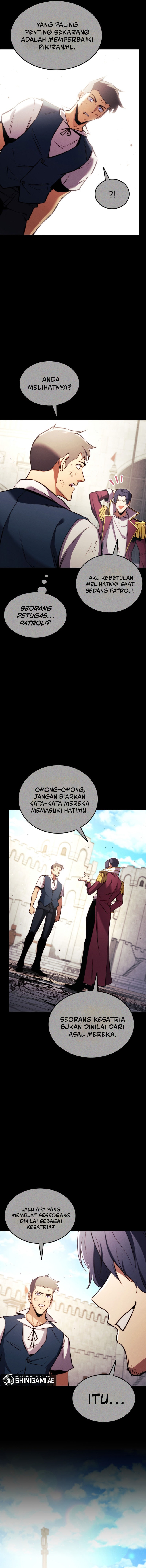 Halaman 10 dari Ranker's Return (2021) Chapter 191