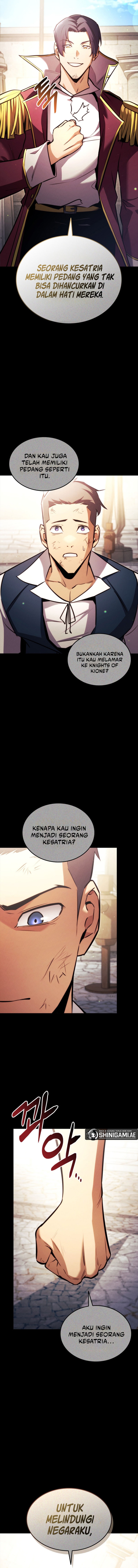 Halaman 11 dari Ranker's Return (2021) Chapter 191