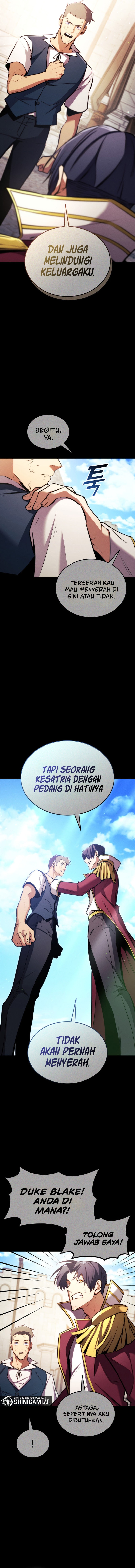 Halaman 12 dari Ranker's Return (2021) Chapter 191