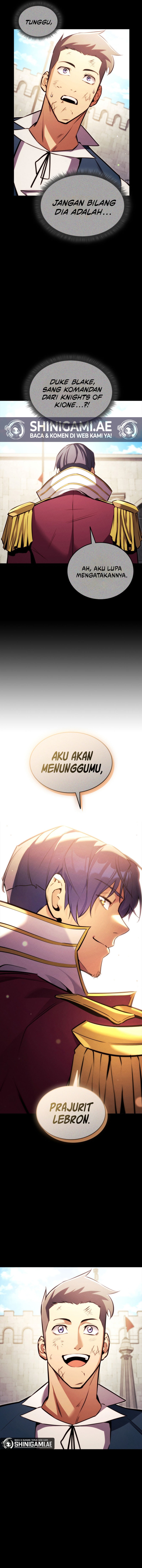 Halaman 13 dari Ranker's Return (2021) Chapter 191