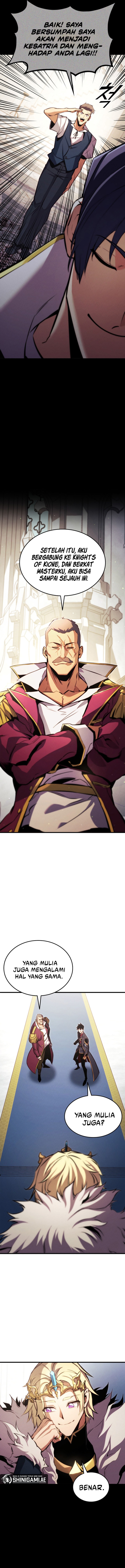 Halaman 14 dari Ranker's Return (2021) Chapter 191