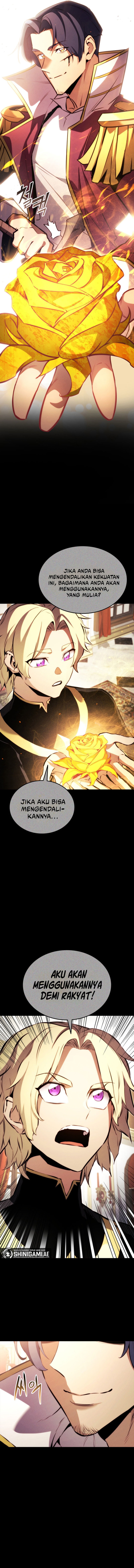 Halaman 19 dari Ranker's Return (2021) Chapter 191
