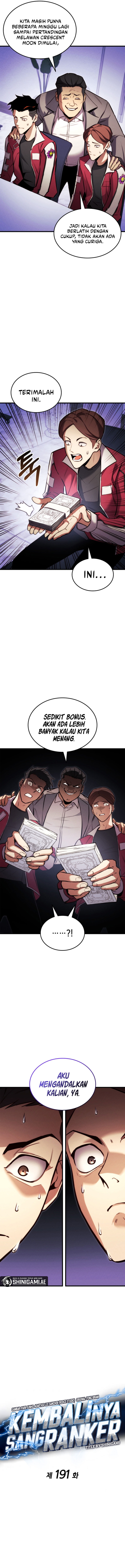 Halaman 4 dari Ranker's Return (2021) Chapter 191