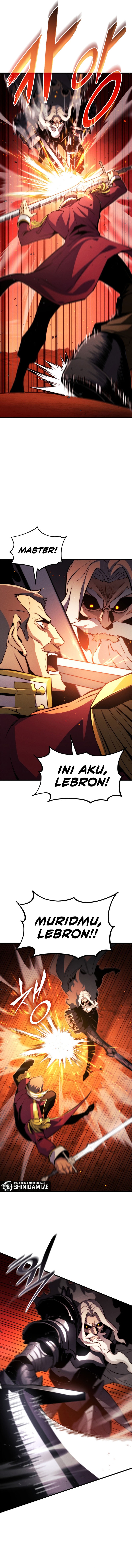 Halaman 10 dari Ranker's Return (2021) Chapter 192