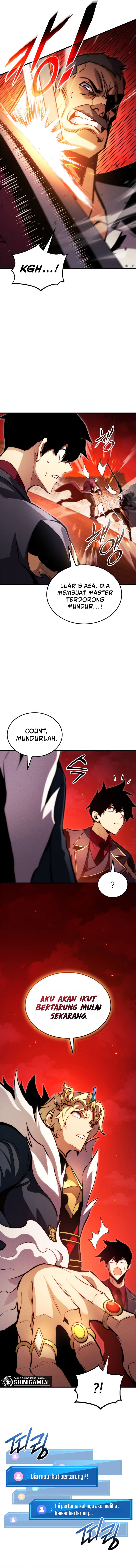 Halaman 11 dari Ranker's Return (2021) Chapter 192