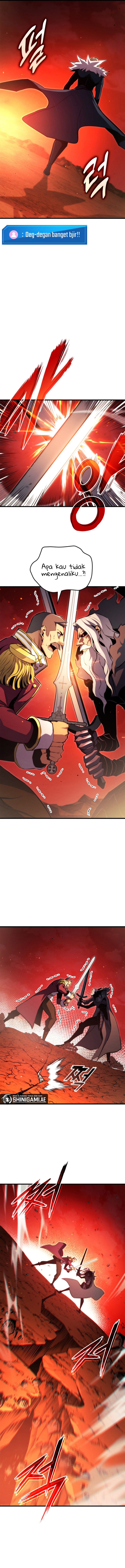 Halaman 12 dari Ranker's Return (2021) Chapter 192