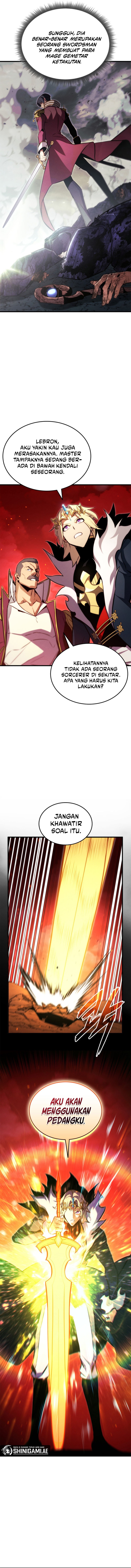Halaman 17 dari Ranker's Return (2021) Chapter 192