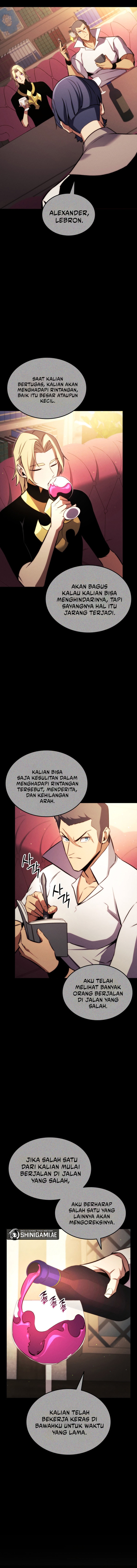 Halaman 19 dari Ranker's Return (2021) Chapter 192
