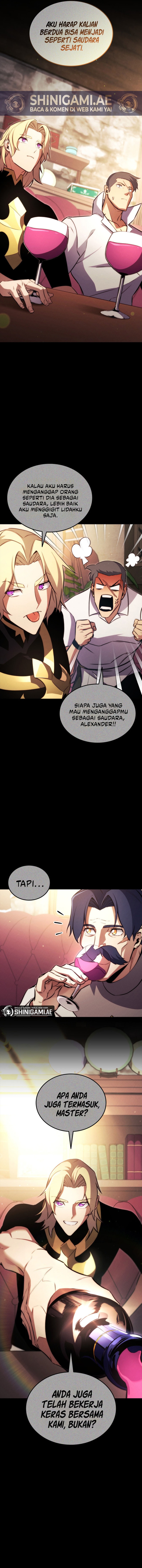 Halaman 20 dari Ranker's Return (2021) Chapter 192