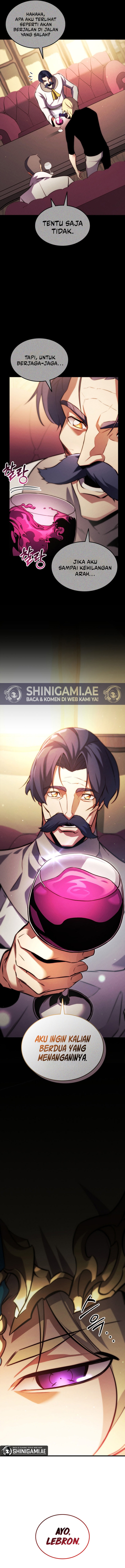 Halaman 21 dari Ranker's Return (2021) Chapter 192