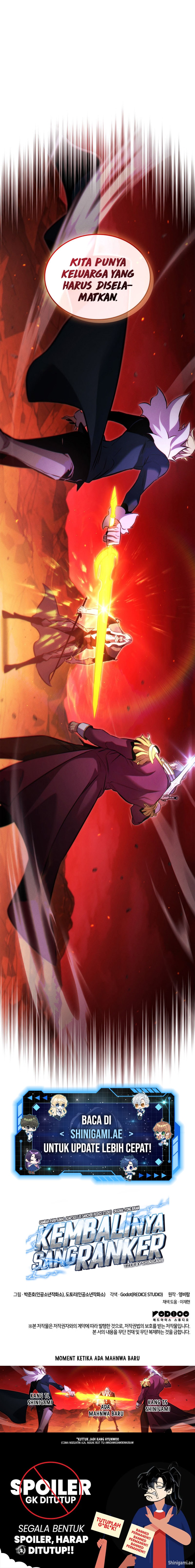 Halaman 22 dari Ranker's Return (2021) Chapter 192