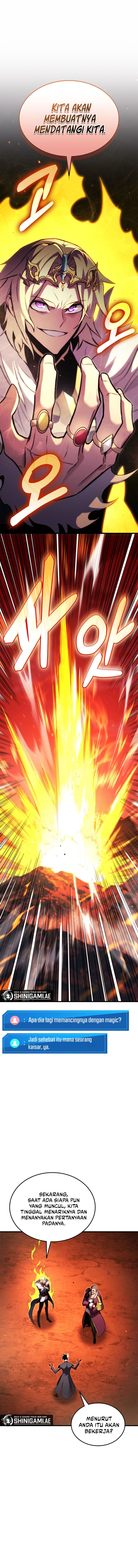Halaman 3 dari Ranker's Return (2021) Chapter 192