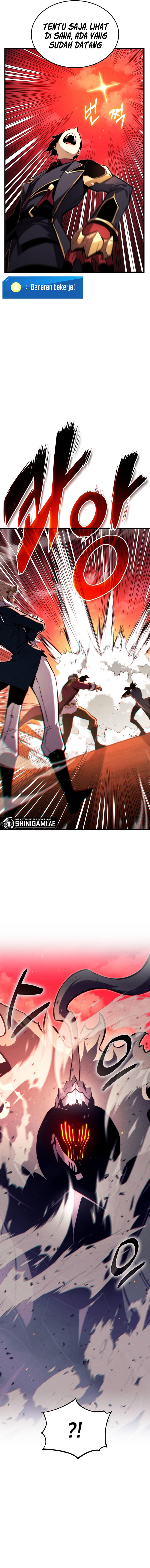 Halaman 4 dari Ranker's Return (2021) Chapter 192
