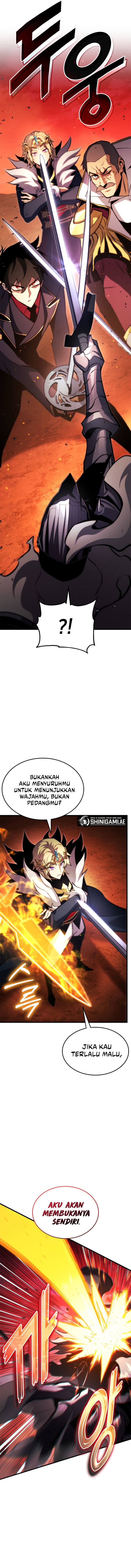 Halaman 7 dari Ranker's Return (2021) Chapter 192
