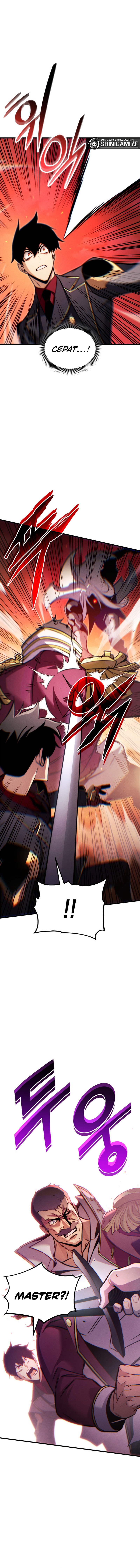Halaman 12 dari Ranker's Return (2021) Chapter 193