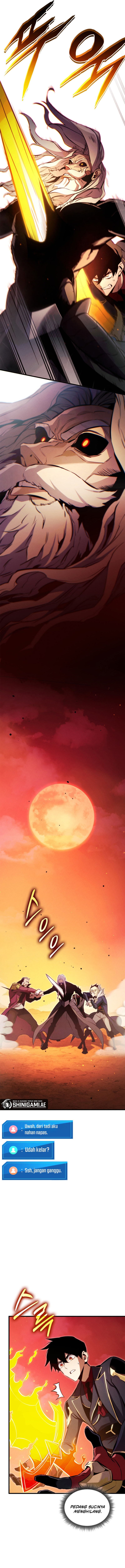 Halaman 20 dari Ranker's Return (2021) Chapter 193
