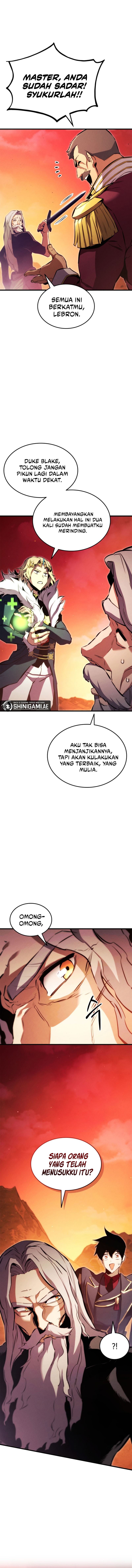 Halaman 22 dari Ranker's Return (2021) Chapter 193