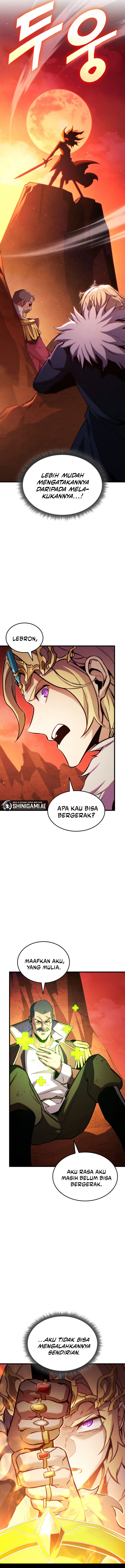 Halaman 3 dari Ranker's Return (2021) Chapter 193